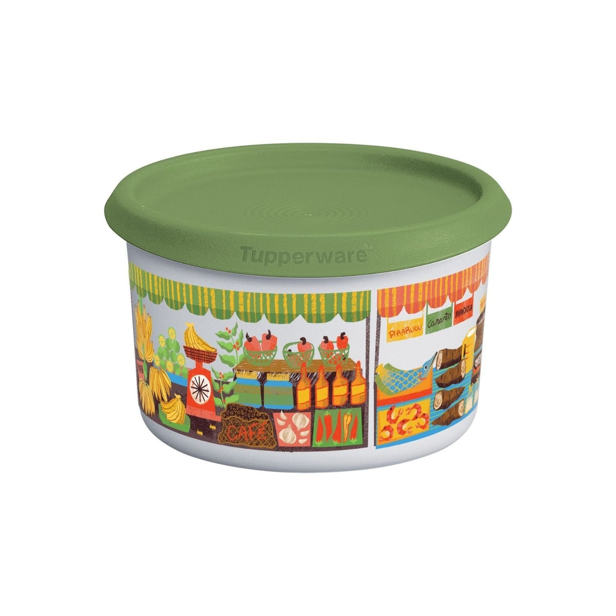 Mini Instantânea Mágica 575ml Brasil Mágico