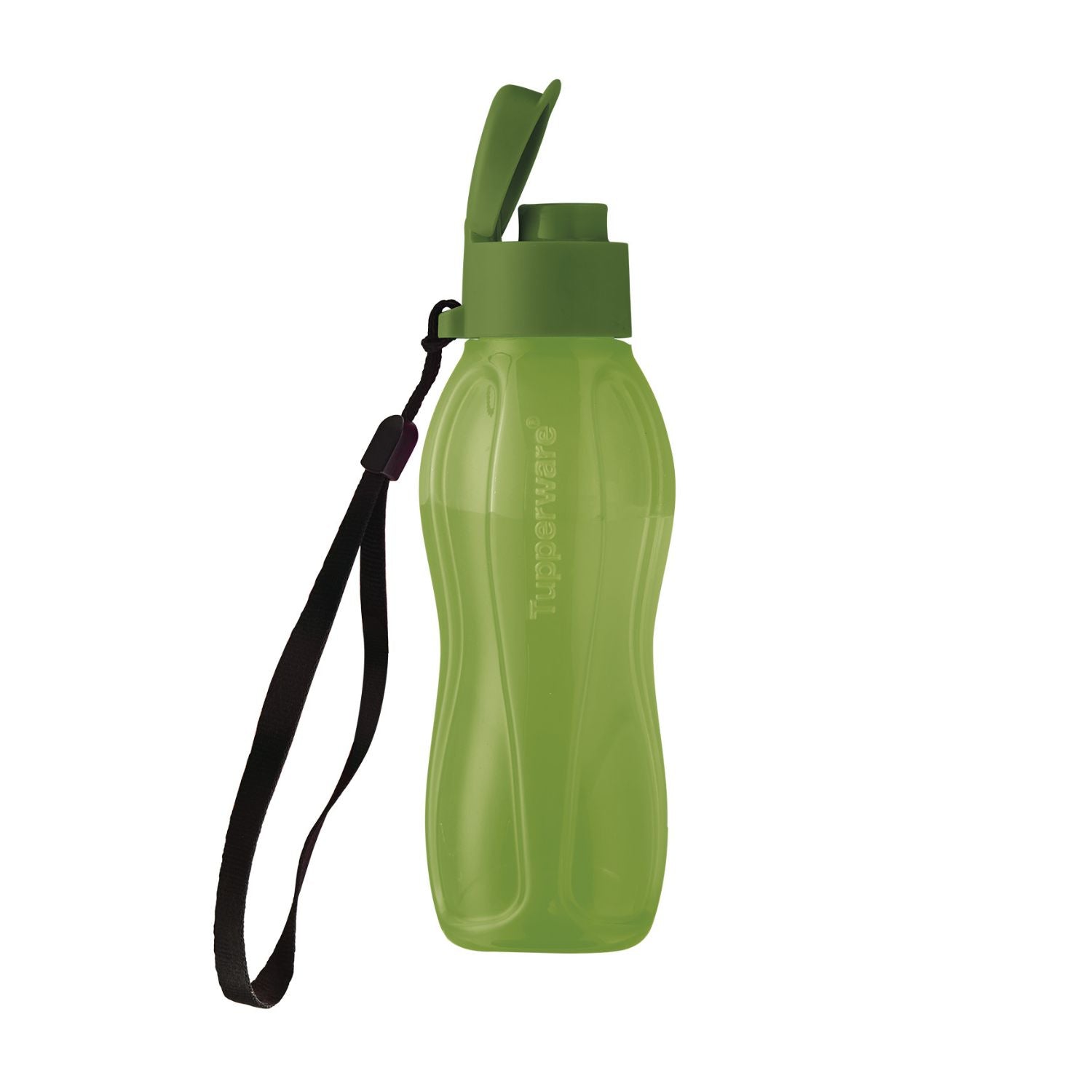 Garrafa Eco Tupper 310ml Oliva