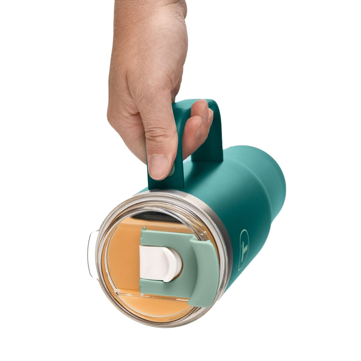 Copo Térmico Big T Com Canudo 1,1L Mistério