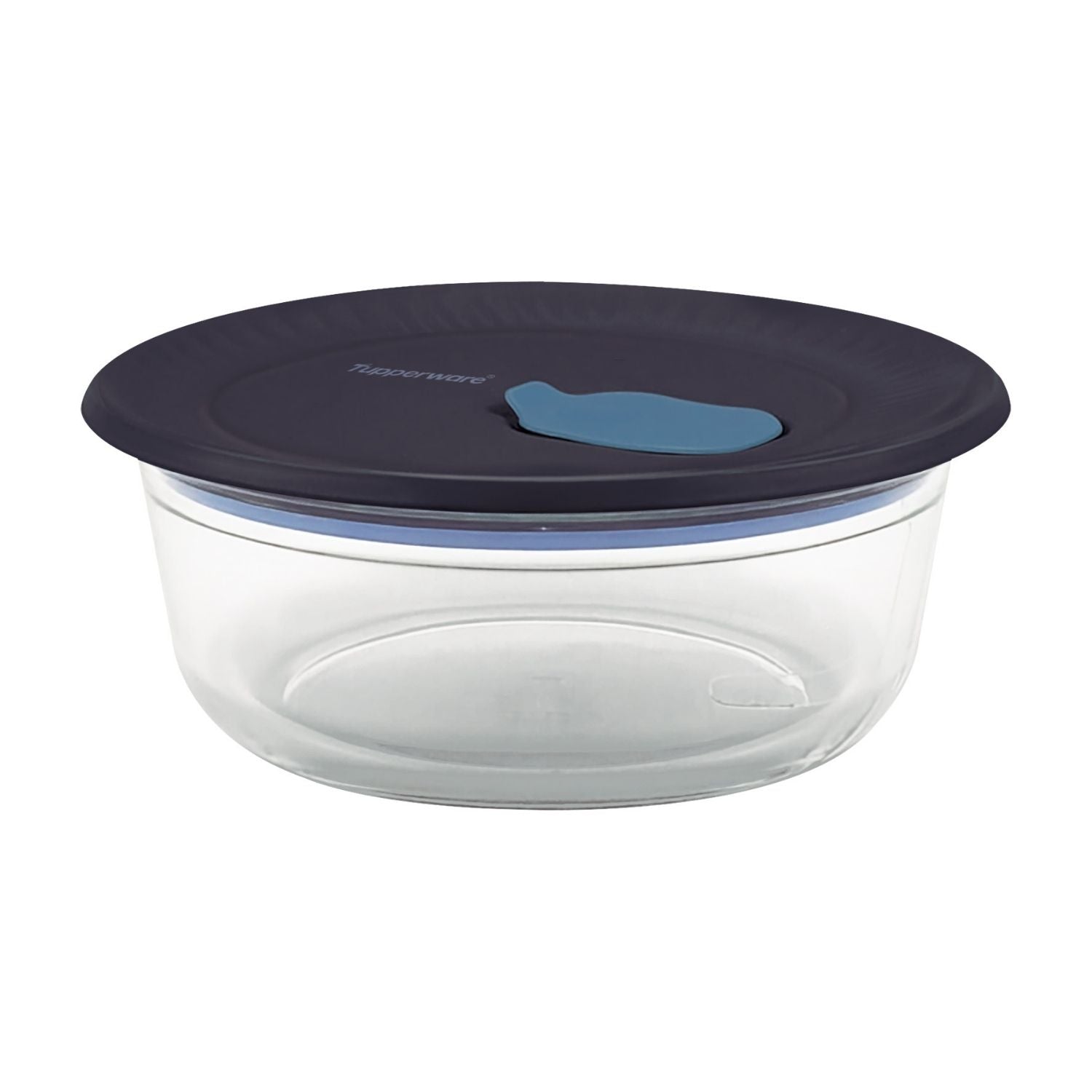 Travessa Tupperware® Vitrea Redonda 900ml