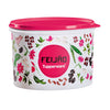 Tupper Caixa Feijão 2Kg Floral