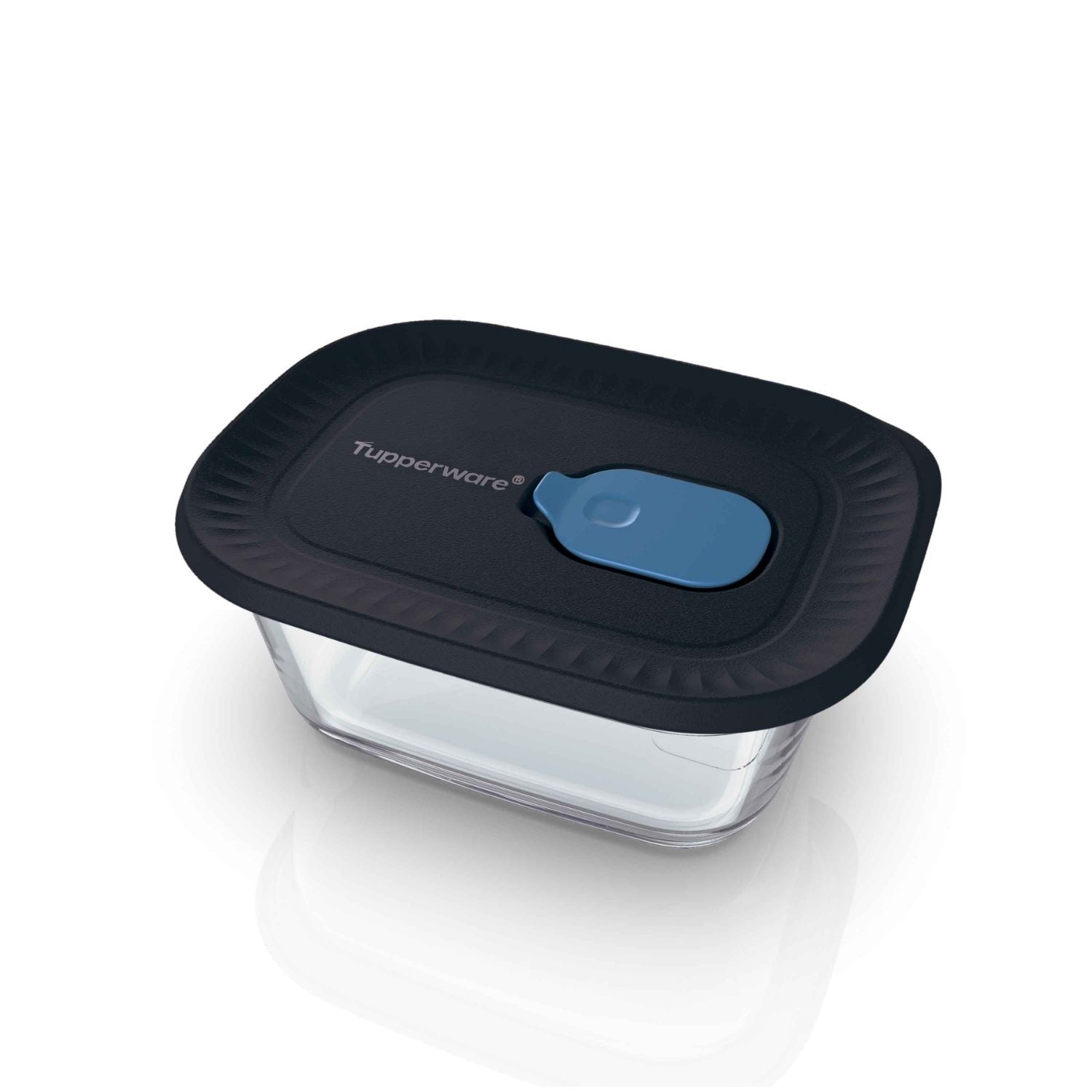 Travessa Tupperware® Vitrea Retangular Ii 400ml