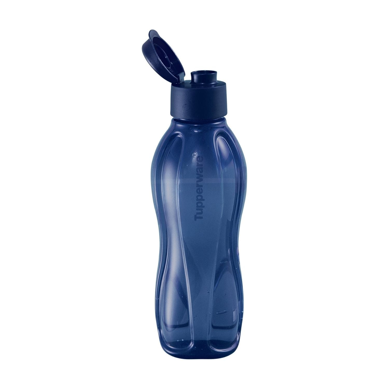 Garrafa Eco Tupper® Plus 1L Azul Noturno