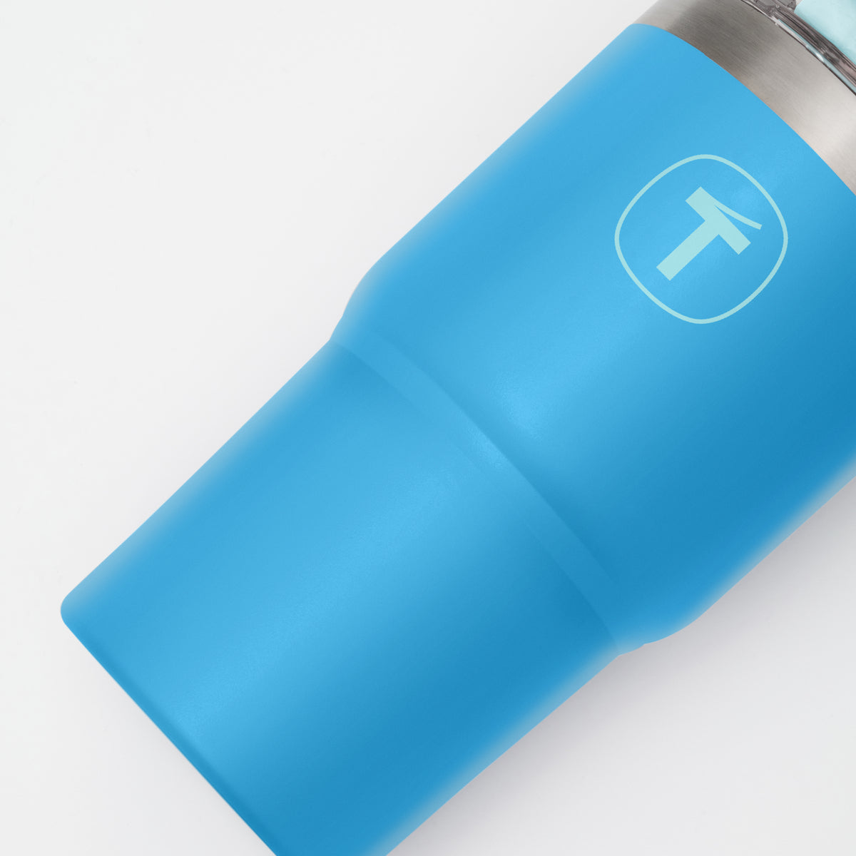Copo Térmico Big T Com Canudo 630ml Grécia