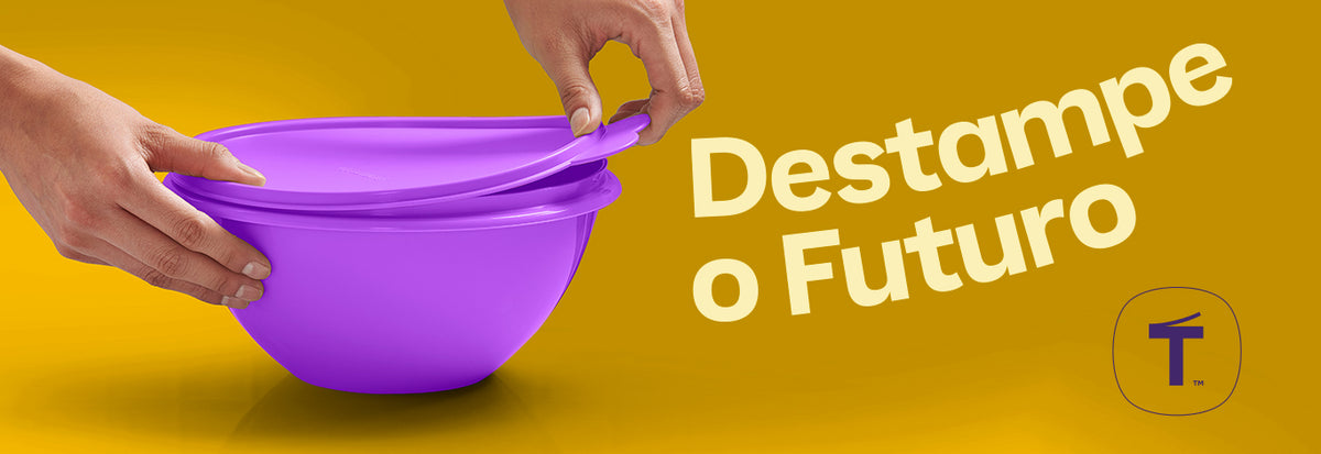 Destampe o Futuro