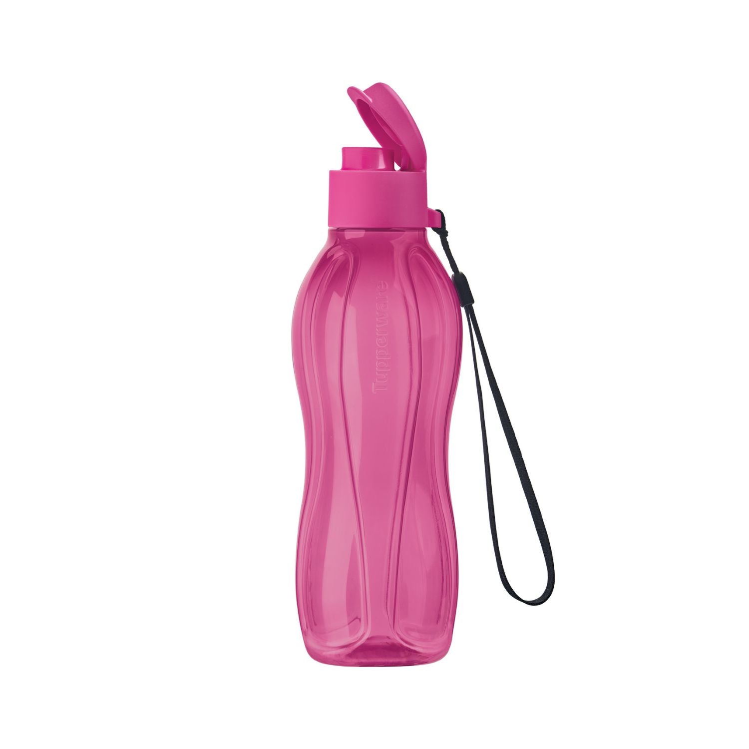 Garrafa Eco Tupper 500ml Rosa