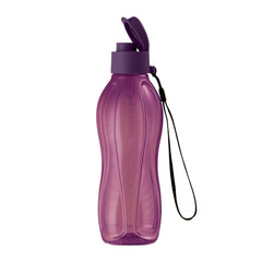 Garrafa Eco Tupper® Plus 500ml Berinjela