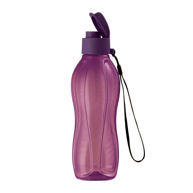 Garrafa Eco Tupper® Plus 500ml Berinjela