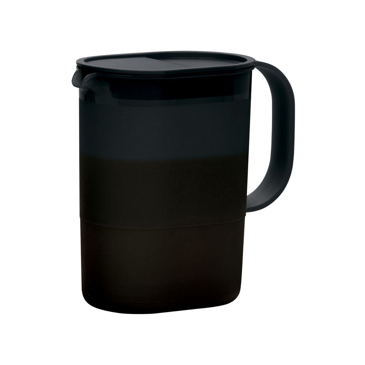 Jarra Ideal 1,1L Preto