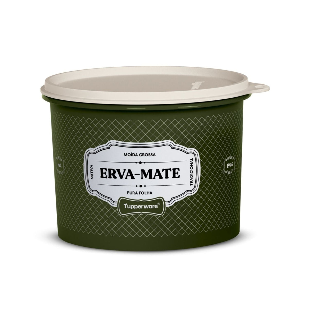 Tupper Caixa Erva Mat 900ge Essences