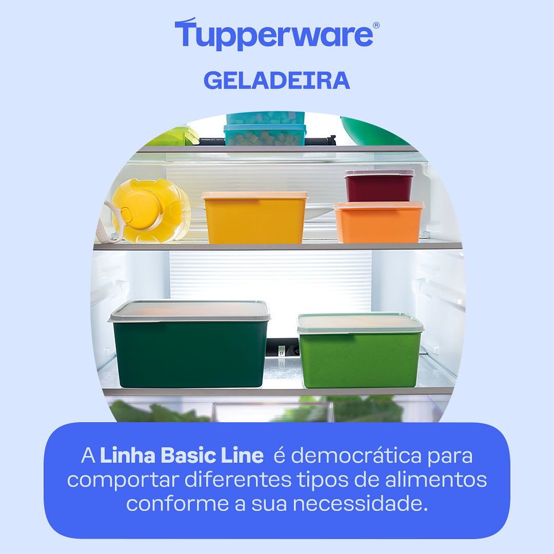 Basic Line 500ml Rosa Quartzo