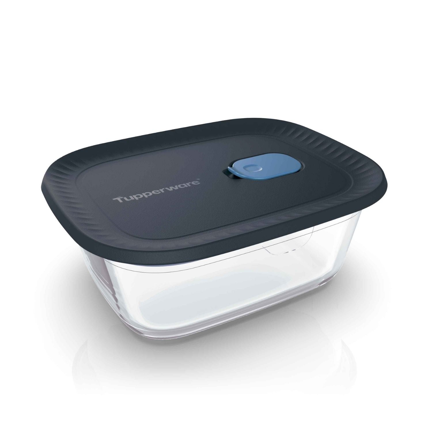 Travessa Tupperware® Vitrea Retangular Ii 1L