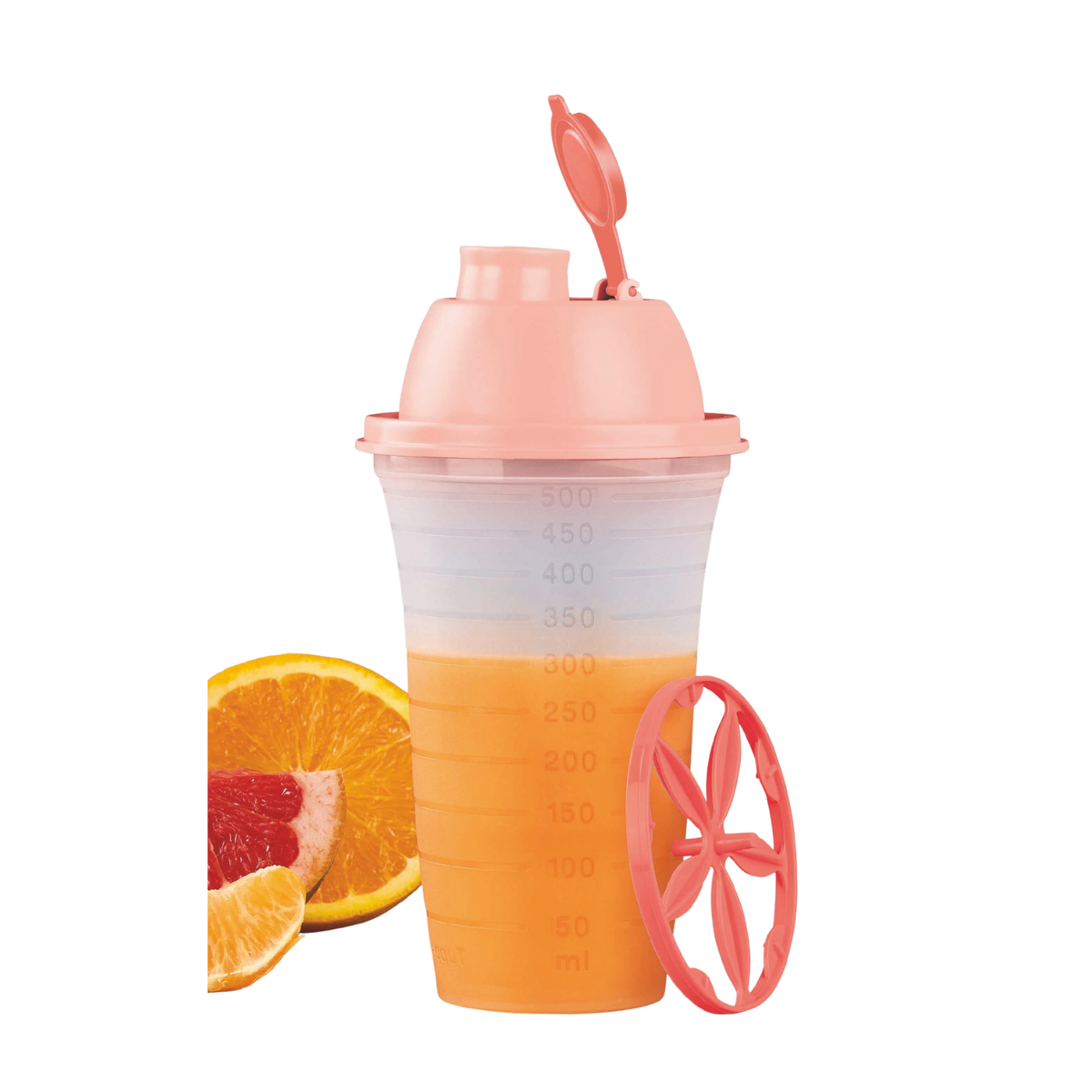 Quick Shake Ii Salmão 500ml