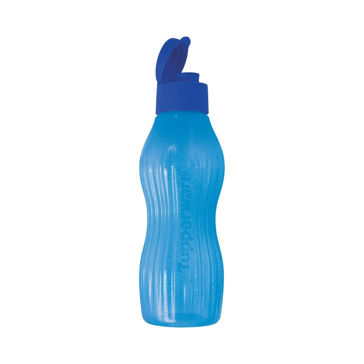 Garrafa Eco Tupper® Plus Freezer 750ml Azul Royal