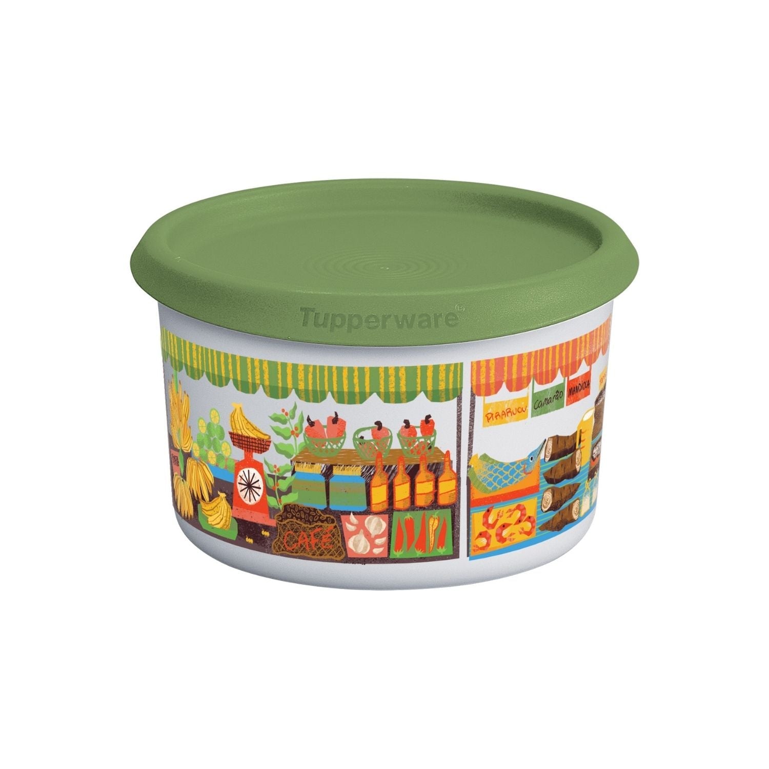 Mini Instantânea Mágica 575ml Brasil Mágico