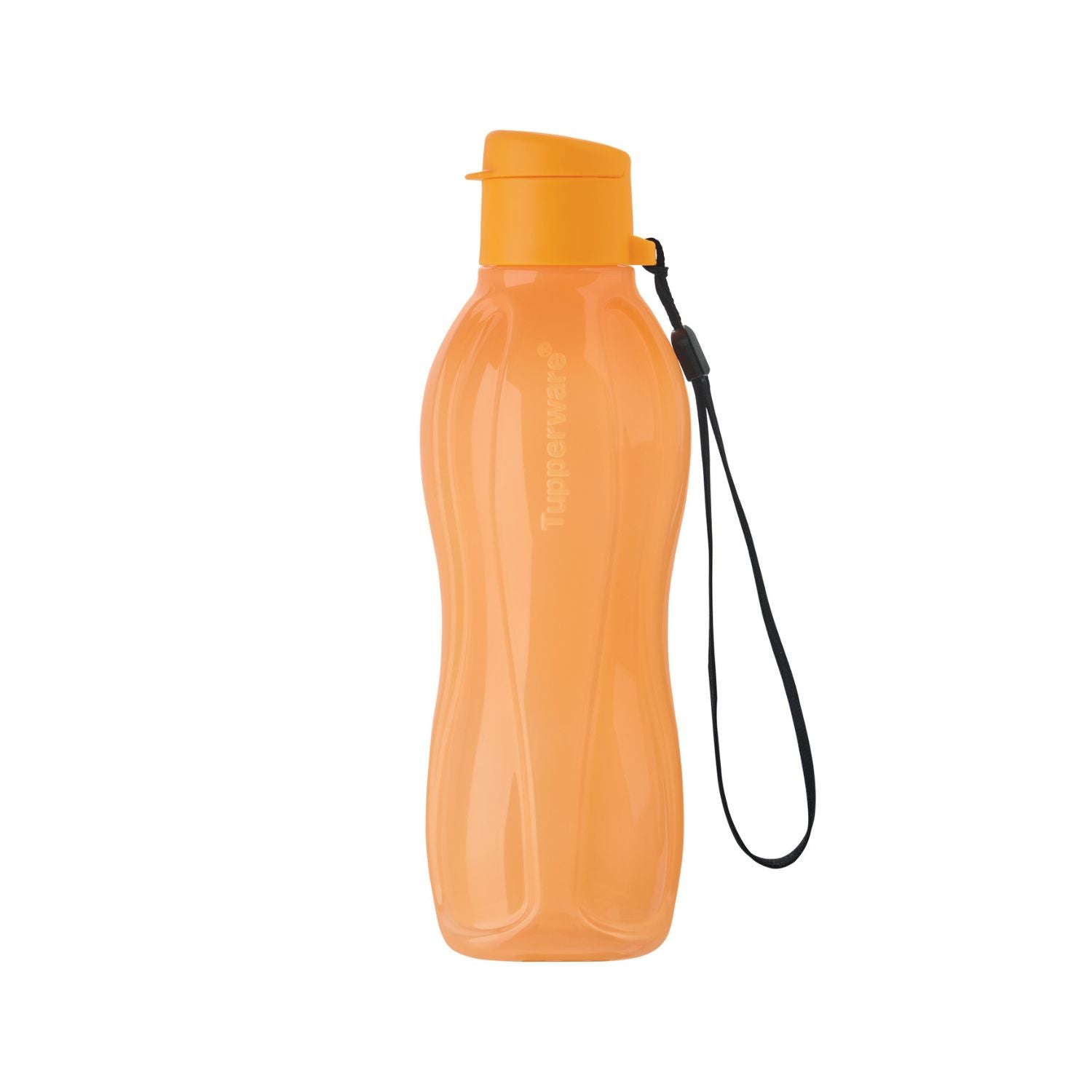 Garrafa Eco Tupper 500ml Laranja