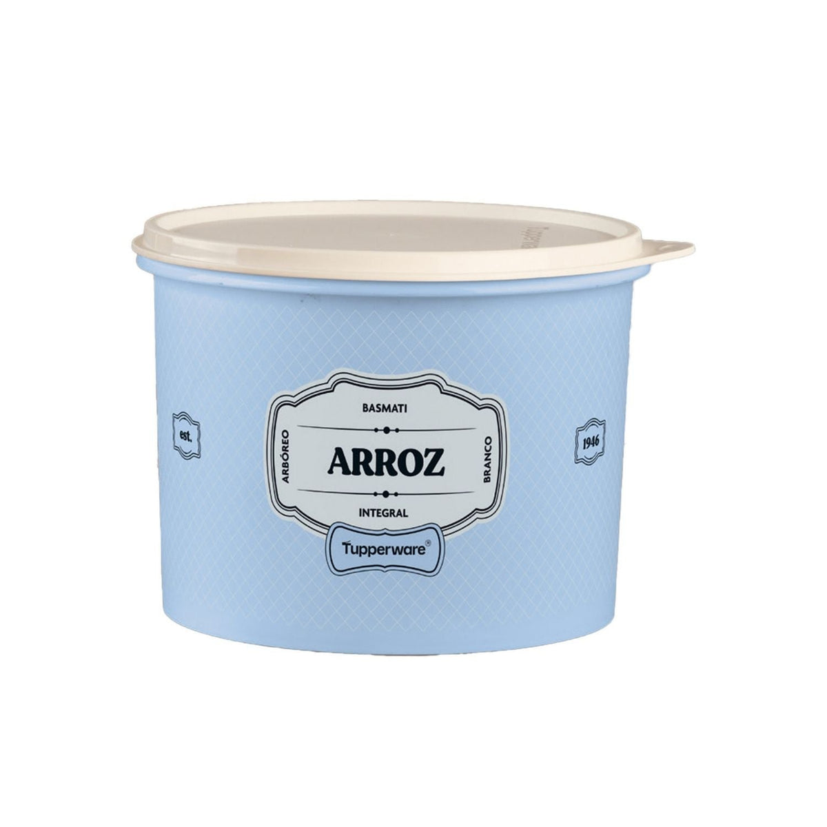Tupper Caixa Arroz 2Kg Essences