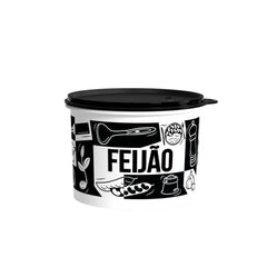 Tupper Caixa Feijão 2Kg Pop Box
