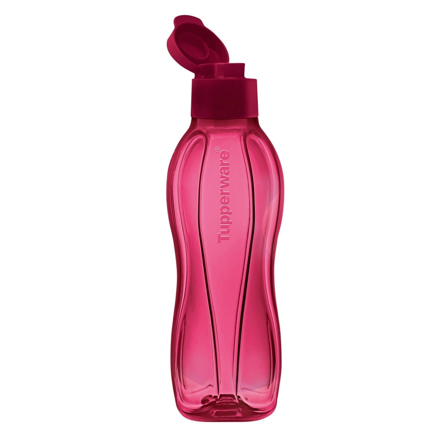 Garrafa Eco Tupper 1L Marsala