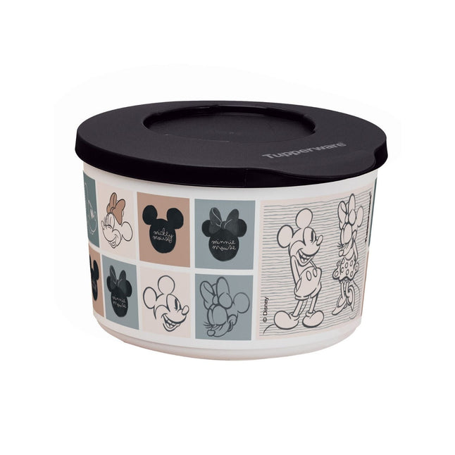 Tigela Ilúmina 800ml Mickey E Minnie Clássicos