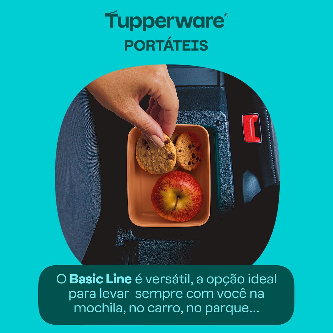 Basic Line 500ml Rosa Quartzo