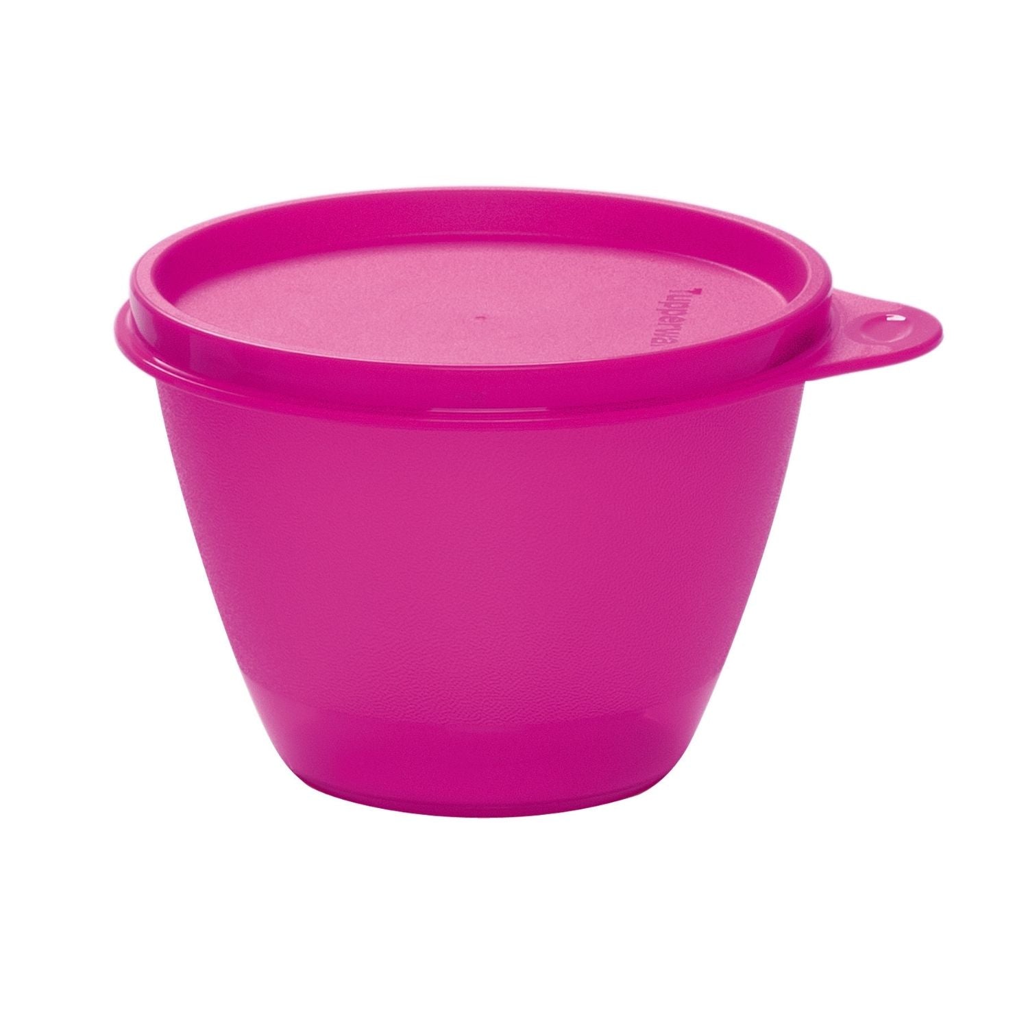 Tupper Caçulinha 400ml Fuchia