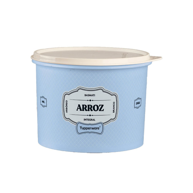 Tupper Caixa Arroz 2Kg Essences