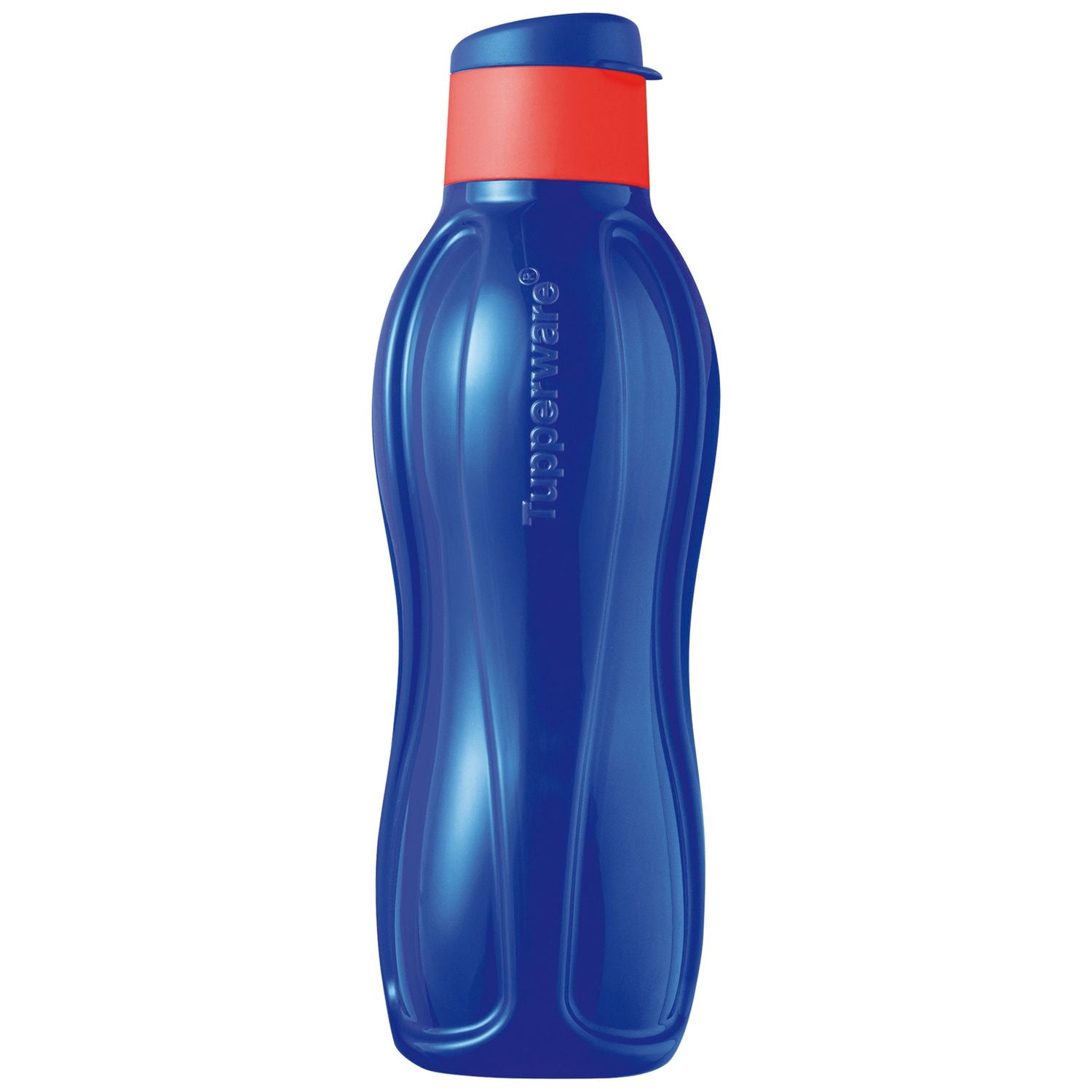 Garrafa Eco Tupper® Tupperware 1L Fluo Azul