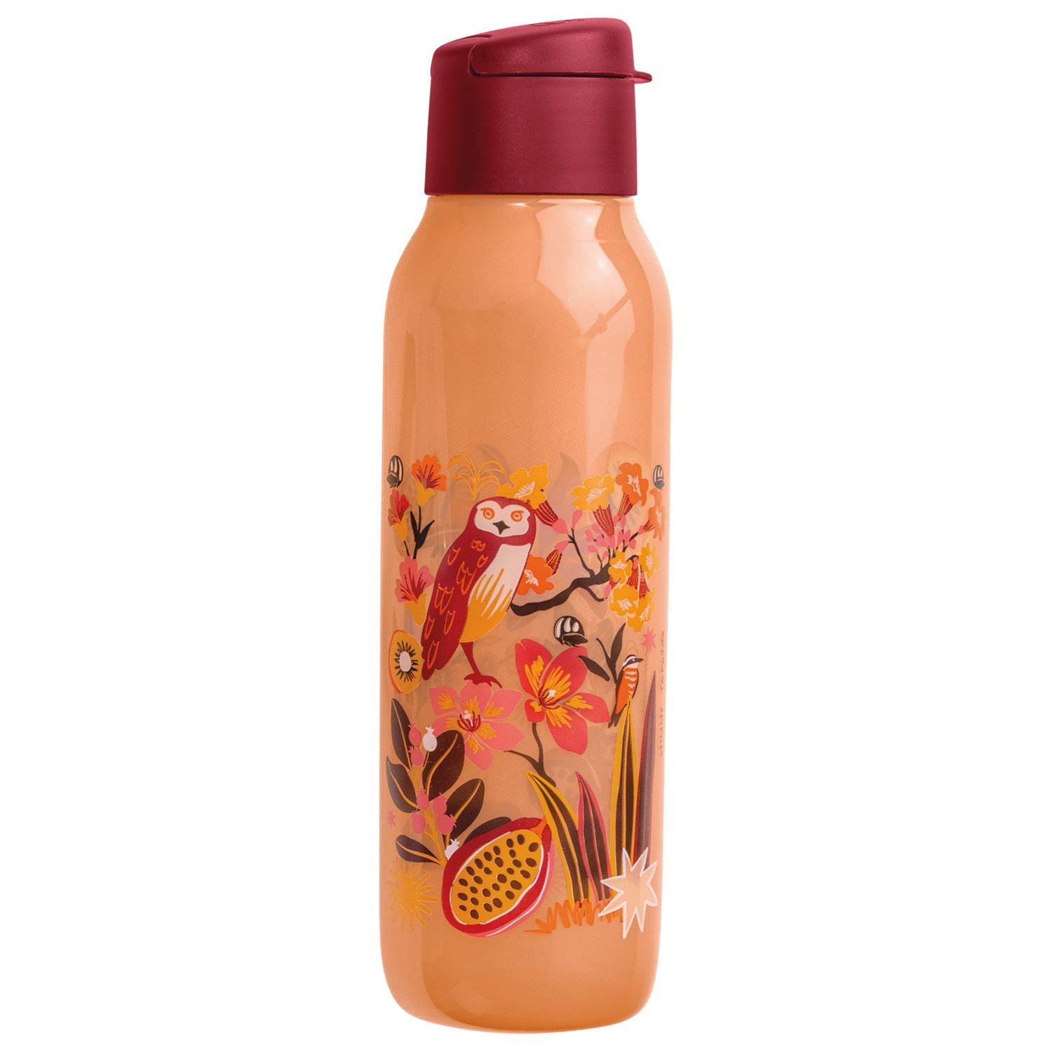 Garrafa de agua Tupperware 750 ml em promoção