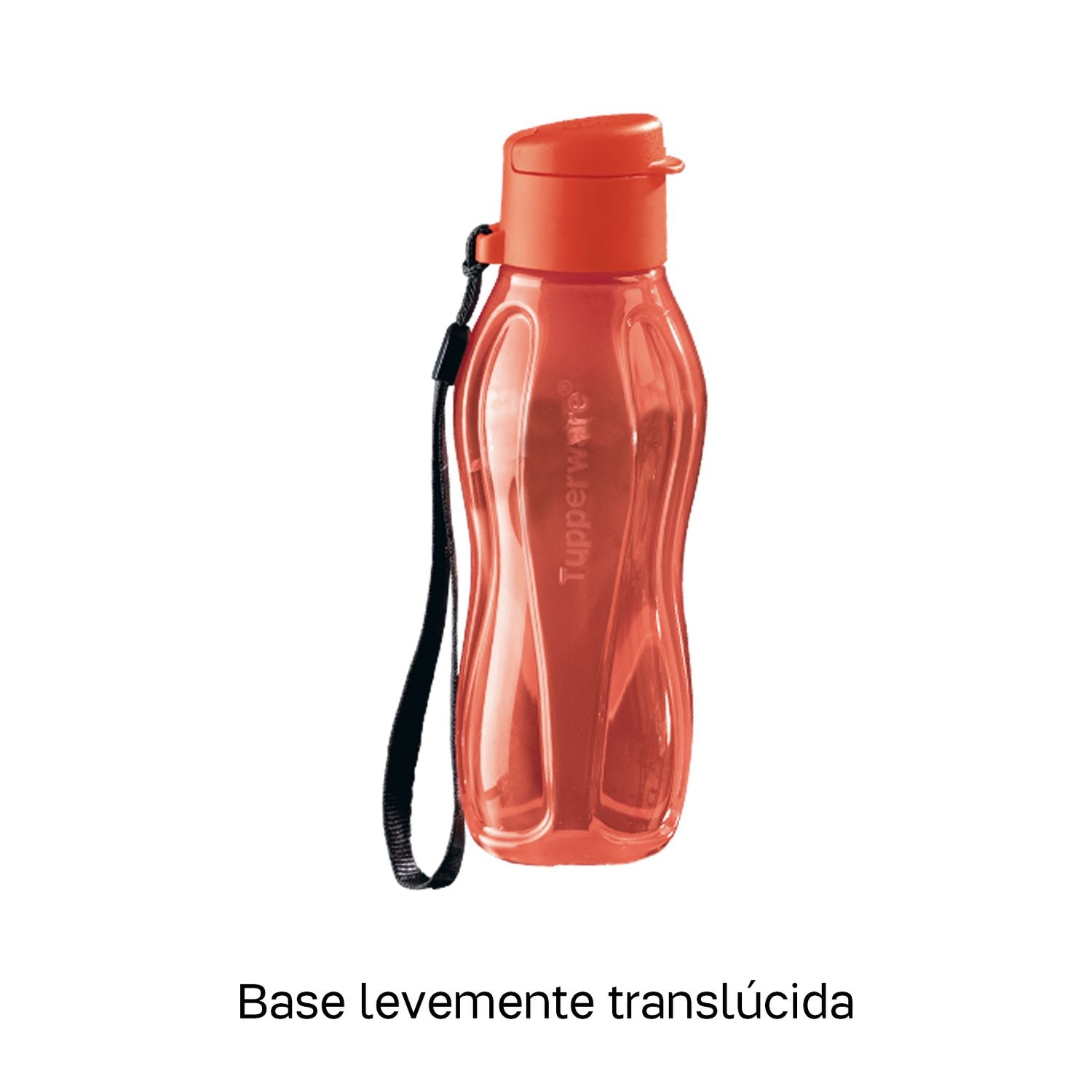 Garrafa Eco Tupper® Tupperware 310ml Coral