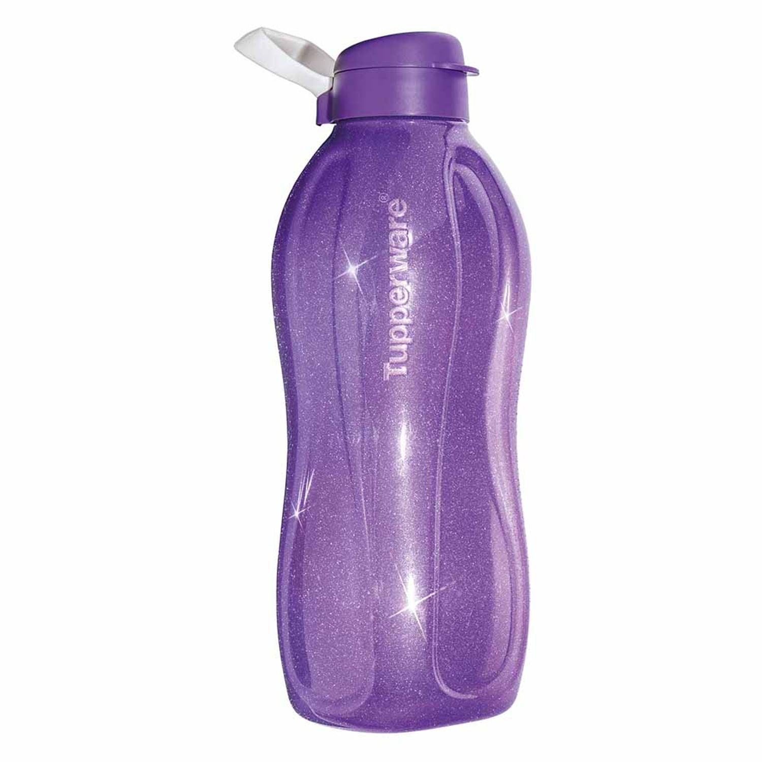 Garrafa Eco Tupper® Tupperware 2L Uva Glitter