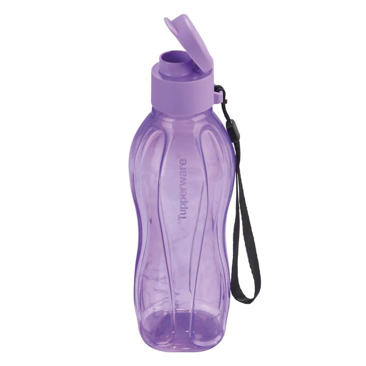 Garrafa para água Eco Tupper Tupperware Redonda 500L