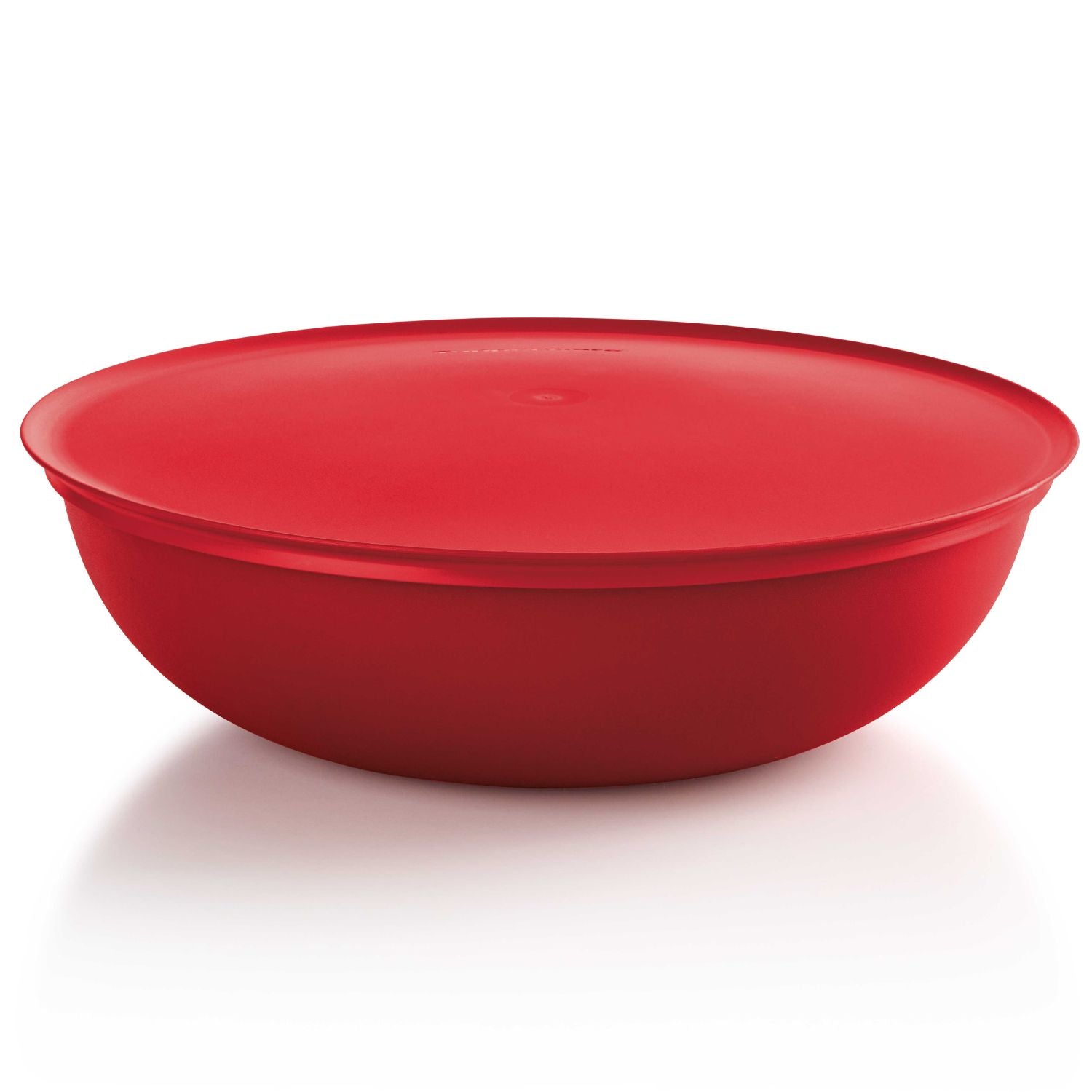 Tigela Allegra Tupperware 3,5L Morango