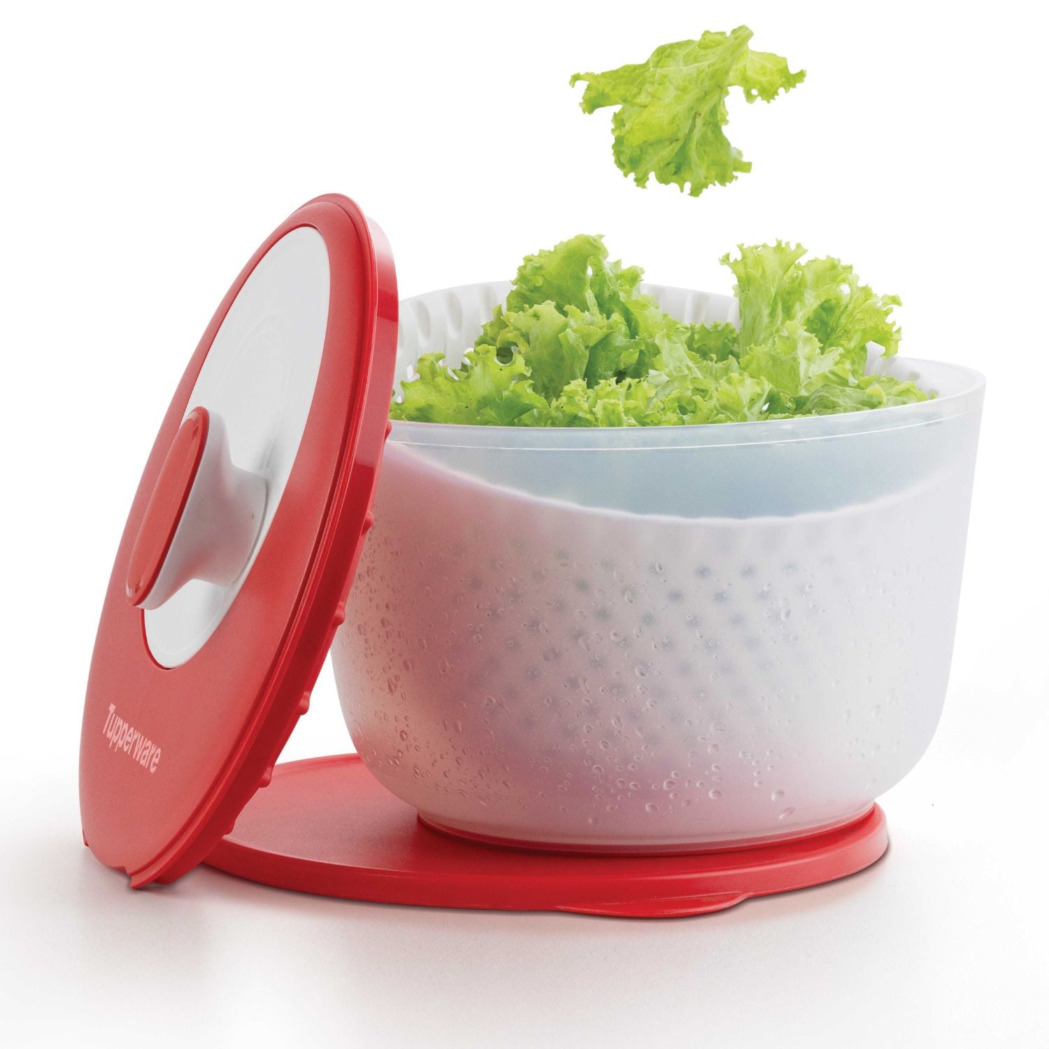 Centrífuga e Secador para Salada Tupperware 3,9L
