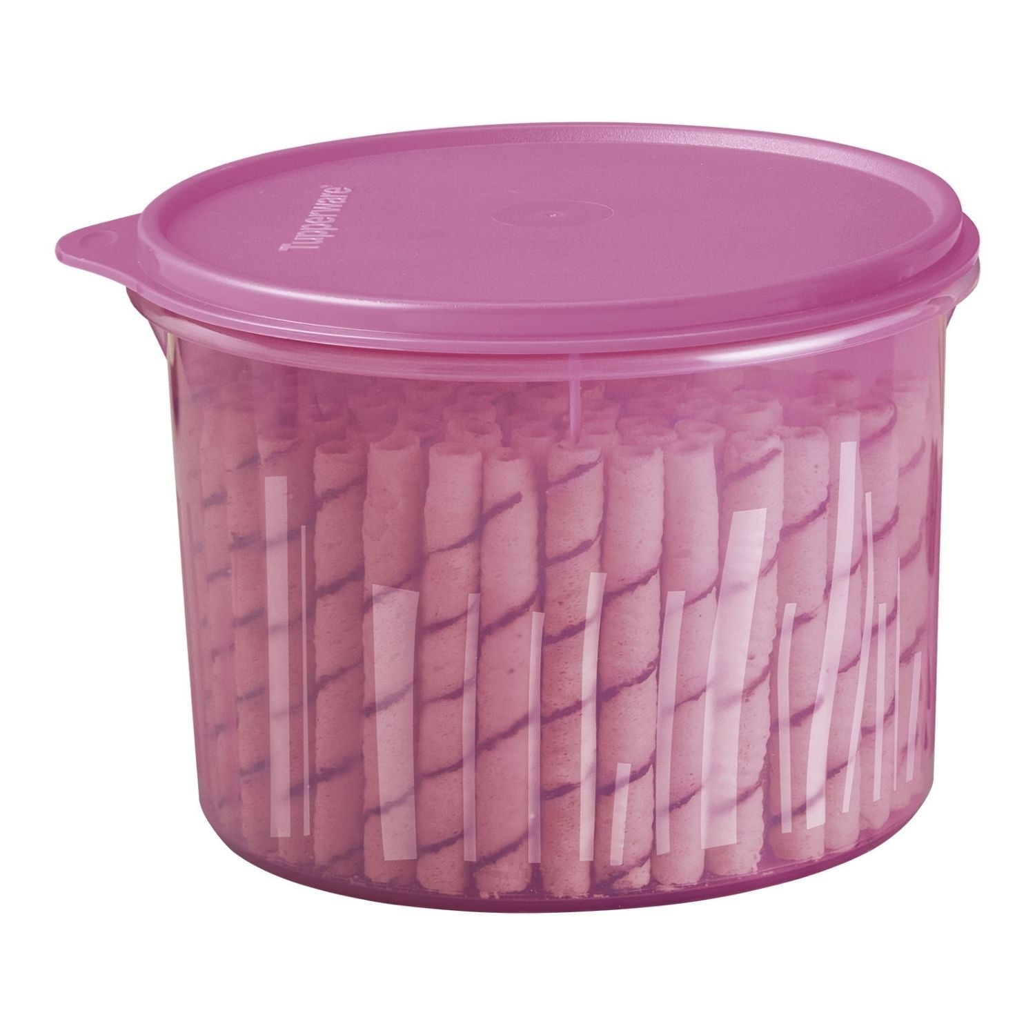 Pote p/ alimentos Tupper Caixa Estilo Tupperware 1,7L Petúnia