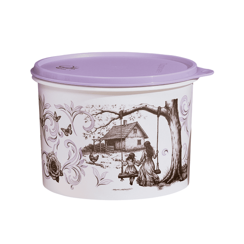 Tupper Caixa Tupperware Simone Mendes Retorno Às Origens 2,4L